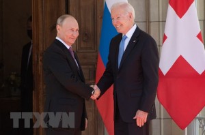 Nga-Mỹ bắt đầu vòng đàm phán về ổn định chiến lược hạt nhân