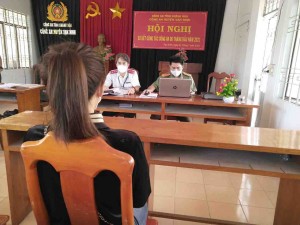 Phạt 5 triệu đồng đối với người đăng tin vu khống lực lượng chức năng ở huyện Vạn Ninh