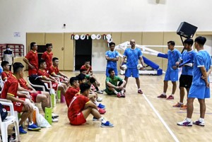 FIFA Futsal World Cup 2021: Tuyển futsal Việt Nam đặt mục tiêu vào vòng 1/8