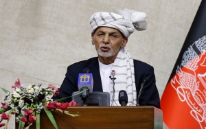 Tổng thống Ghani rời khỏi Afghanistan, Taliban tiến vào Kabul