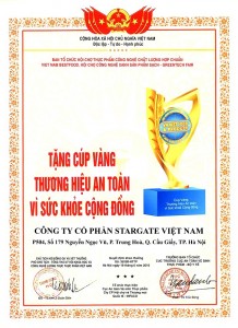 STARGATE - Top nhà cung cấp suất ăn trường học hàng đầu Việt Nam