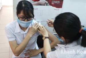 Đến 7 giờ ngày 18-9, Khánh Hòa có thêm 80 bệnh nhân mắc Covid-19 đã được điều trị khỏi bệnh