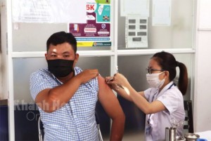 Đến 7 giờ ngày 19-9, Khánh Hòa có thêm 99 bệnh nhân mắc Covid-19 đã được điều trị khỏi bệnh