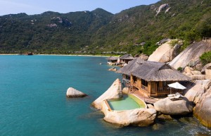 Six Senses Ninh Vân Bay được chọn vào nhóm khu nghỉ sinh thái bền vững hàng đầu thế giới