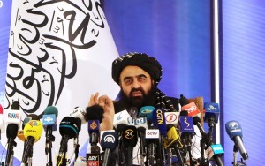 Chính quyền Taliban muốn thiết lập quan hệ hữu nghị với cộng đồng quốc tế
