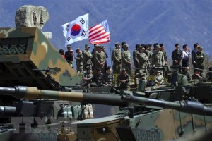 Khai mạc Đối thoại Quốc phòng Hàn Quốc-Mỹ lần thứ 20 tại Seoul