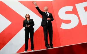 Đảng Dân chủ Xã hội giành chiến thắng sít sao trong cuộc bầu cử Quốc hội Đức