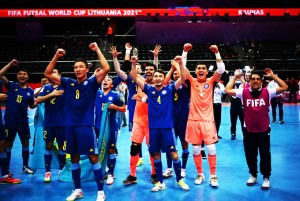 Tứ kết Futsal FIFA World Cup 2021: Những cú ngược dòng ngoạn mục