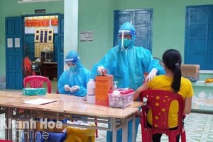 Đến 7 giờ ngày 15-10, Khánh Hòa có thêm 16 bệnh nhân mắc Covid-19 được điều trị khỏi bệnh