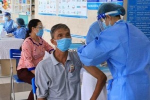 Đến 7 giờ ngày 18-10, Khánh Hòa có thêm 16 bệnh nhân mắc Covid-19 được điều trị khỏi bệnh
