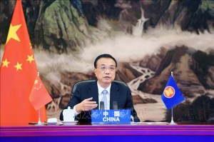 Trung Quốc mong muốn tăng cường hợp tác với ASEAN