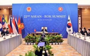 Các đối tác ủng hộ vai trò trung tâm của ASEAN