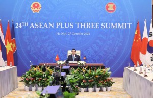 ASEAN và các đối tác khẳng định hợp tác vì ổn định khu vực