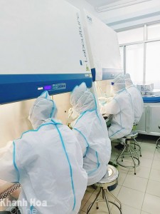 Đến 7 giờ ngày 4-11, Khánh Hòa có thêm 49 bệnh nhân Covid-19 được điều trị khỏi bệnh
