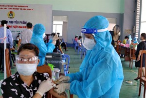 Đến 7 giờ ngày 5-11, Khánh Hòa có thêm 20 bệnh nhân Covid-19 được điều trị khỏi bệnh