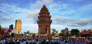 Vương quốc Campuchia kỷ niệm 68 năm Ngày Quốc khánh
