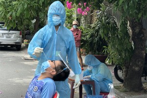 Từ 7 giờ đến 17 giờ ngày 15-11, Khánh Hòa ghi nhận thêm 105 ca dương tính với SARS-CoV-2