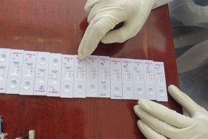 Từ 7 giờ đến 17 giờ ngày 19-11, Khánh Hòa ghi nhận thêm 99 ca dương tính với SARS-CoV-2
