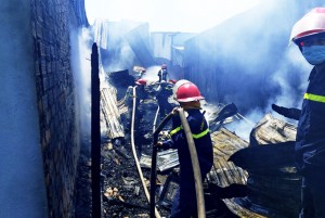 Nâng cao ý thức phòng ngừa cháy nổ ở các hộ gia đình