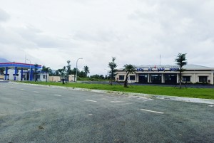 Bến xe khách Vạn Ninh chính thức hoạt động