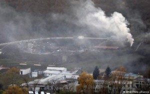 Nổ nhà máy sản xuất rocket ở Serbia gây nhiều thương vong