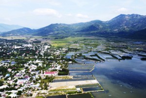 Đề xuất lập quy hoạch đô thị mới tại Cam Lâm
