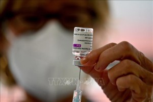 EU chấm dứt chương trình cấp phép xuất khẩu vaccine