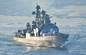 ASEAN và Nga hoàn tất tập trận hải quân chung đầu tiên
