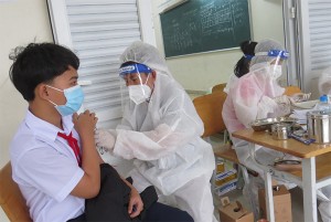 Đến 7 giờ ngày 5-12, Khánh Hòa có thêm 309 bệnh nhân mắc Covid-19 được điều trị khỏi bệnh