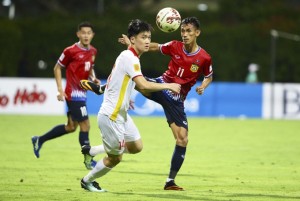 AFF Suzuki Cúp 2020: Tuyển Việt Nam thắng nhẹ trận ra quân