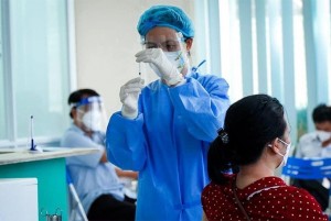 Đến 7 giờ ngày 8-12, Khánh Hòa có thêm 217 bệnh nhân mắc Covid-19 được điều trị khỏi bệnh