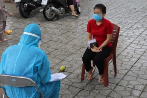Từ 7 giờ đến 17 giờ ngày 12-12, Khánh Hòa ghi nhận thêm 370 ca dương tính với SARS-CoV-2