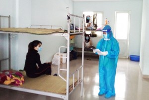 Đến 7 giờ ngày 7-1, Khánh Hòa có thêm 2.509 bệnh nhân Covid-19 đã được điều trị khỏi bệnh