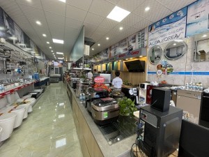 Công ty Khang Nguyễn khai trương chi nhánh thiết bị bếp – nhà tắm tại Vạn Giã