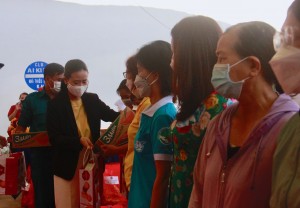 Hội Liên hiệp Phụ nữ thành phố Nha Trang tổ chức Phiên chợ "Tết yêu thương"
