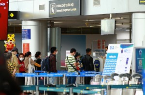 Đà Nẵng khởi động lại đường bay quốc tế từ cuối tháng 3
