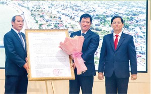 Huyện Diên Khánh: Từng bước phát triển thành thị xã
