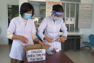 Ngày 20-2, Khánh Hòa ghi nhận 590 ca mắc Covid-19 mới