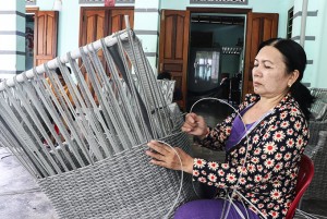 Hội Liên hiệp Phụ nữ huyện Diên Khánh: Quản lý hiệu quả nguồn vốn vay ủy thác