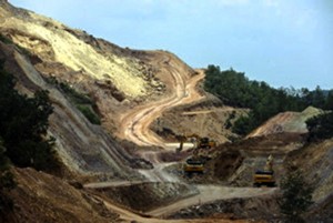 Hướng dẫn khai thác khoáng sản phục vụ Dự án xây dựng công trình đường bộ cao tốc Bắc - Nam