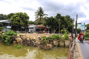 Đất công bị lấn chiếm ở xã Vĩnh Ngọc: UBND TP. Nha Trang yêu cầu khẩn trương thu hồi