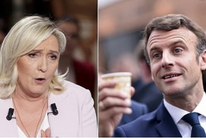 Bầu cử tổng thống Pháp: Ứng viên Le Pen bảo vệ chính sách kinh tế