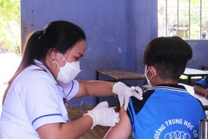 Tiêm vắc xin phòng Covid-19 cho trẻ từ 5 đến dưới 12 tuổi: Đảm bảo an toàn
