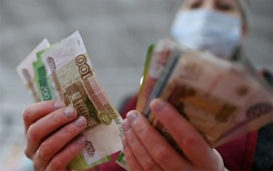 Giá đồng ruble tăng lên mức cao nhất trong hơn 2 năm
