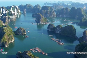 Ra mắt video clip "Việt Nam: Đi Để Yêu!"