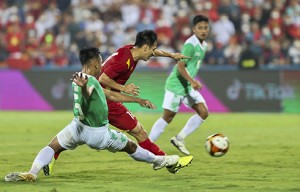 Bảng A, U23 Việt Nam gặp U23 Indonesia (19 giờ ngày 6-5): Khởi đầu ngọt ngào