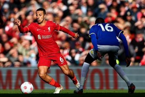Liverpool mùa giải 2021 - 2022: Sức mạnh vẫn phụ thuộc vào một số cá nhân