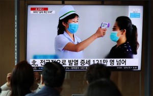 Triều Tiên đẩy mạnh sản xuất thuốc và vật tư y tế chống Covid-19