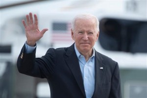 Tổng thống Mỹ công du châu Á: Ông Biden đã tới Nhật Bản