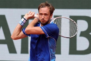 Roland Garros: Chiến thắng của các tay vợt Nga